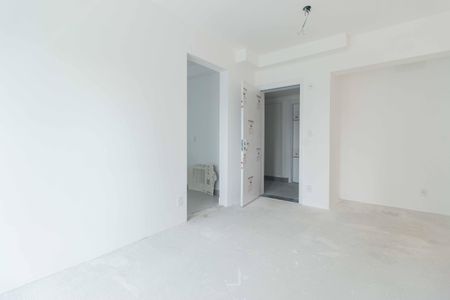 Sala de apartamento à venda com 2 quartos, 66m² em Vila Dom Pedro I, São Paulo
