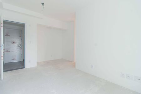 Sala de apartamento à venda com 2 quartos, 66m² em Vila Dom Pedro I, São Paulo