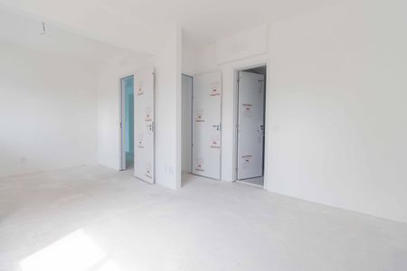 Suíte de apartamento à venda com 2 quartos, 66m² em Vila Dom Pedro I, São Paulo