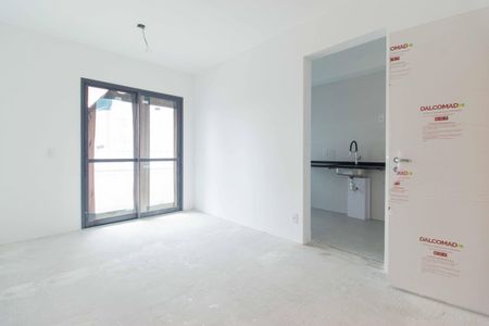 Sala de apartamento à venda com 2 quartos, 66m² em Vila Dom Pedro I, São Paulo
