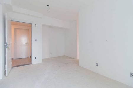 Sala de apartamento à venda com 2 quartos, 66m² em Vila Dom Pedro I, São Paulo