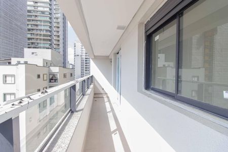 Varanda de apartamento à venda com 2 quartos, 66m² em Vila Dom Pedro I, São Paulo