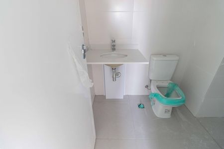Apartamento à venda com 66m², 2 quartos e 1 vagaBanheiro Social