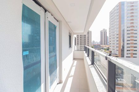Varanda de apartamento à venda com 2 quartos, 66m² em Vila Dom Pedro I, São Paulo