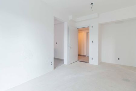 Sala de apartamento à venda com 2 quartos, 66m² em Vila Dom Pedro I, São Paulo