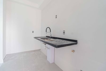 Apartamento à venda com 60m², 2 quartos e 1 vagaCozinha