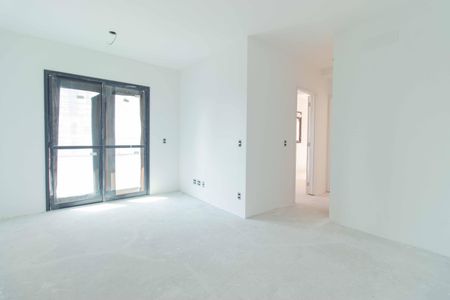 Sala de apartamento à venda com 2 quartos, 60m² em Vila Dom Pedro I, São Paulo