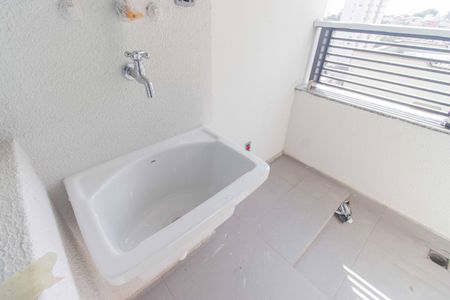 Apartamento à venda com 60m², 2 quartos e 1 vagaÁrea de Serviço