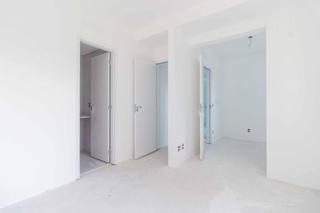 Suíte de apartamento à venda com 2 quartos, 60m² em Vila Dom Pedro I, São Paulo