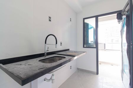 Apartamento à venda com 60m², 2 quartos e 1 vagaCozinha
