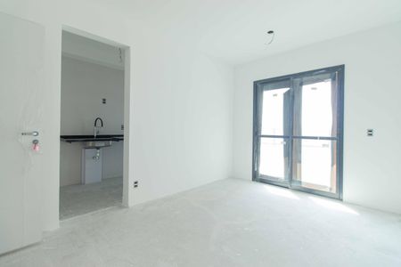 Sala de apartamento à venda com 2 quartos, 60m² em Vila Dom Pedro I, São Paulo