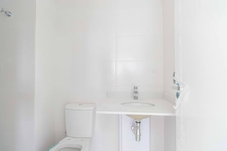 Apartamento à venda com 60m², 2 quartos e 1 vagaBanheiro da Suíte