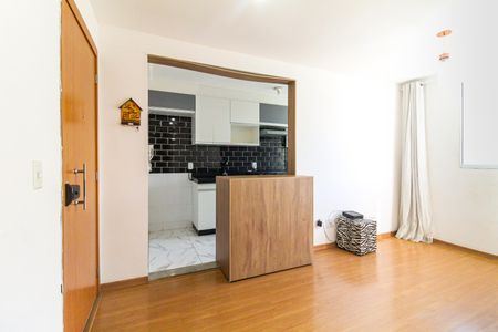 Sala de apartamento para alugar com 2 quartos, 45m² em Vila Cosmopolita, São Paulo