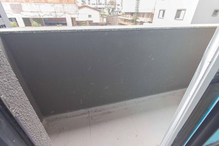 Studio à venda com 27m², 0 quarto e sem vagaVaranda