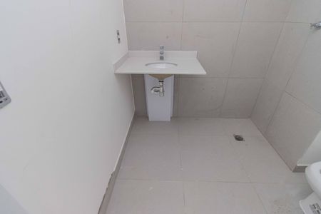 Banheiro de casa à venda com 0 quarto, 26m² em Vila Dom Pedro I, São Paulo