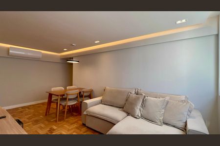 Sala de apartamento para alugar com 2 quartos, 87m² em Jardim Paulista, São Paulo
