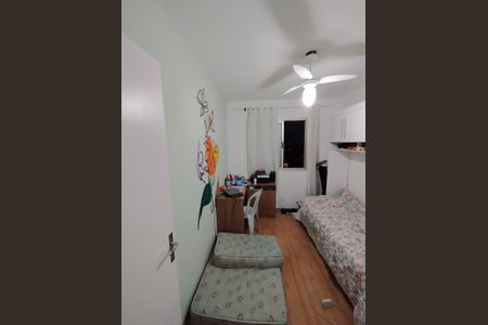 Quarto 3 de apartamento à venda com 3 quartos, 72m² em Utinga, Santo André