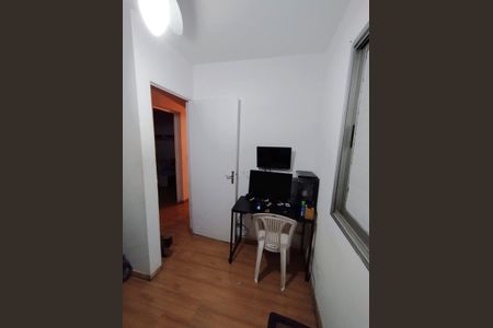 Quarto 1 de apartamento à venda com 3 quartos, 72m² em Utinga, Santo André