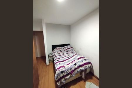 Quarto 2 de apartamento à venda com 3 quartos, 72m² em Utinga, Santo André