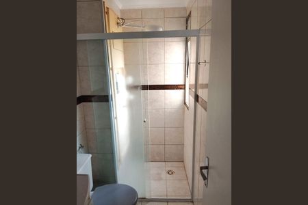 Apartamento à venda com 72m², 3 quartos e 1 vaga Apartamento à venda com 72m², 3 quartos e 1 vagaBanheiro