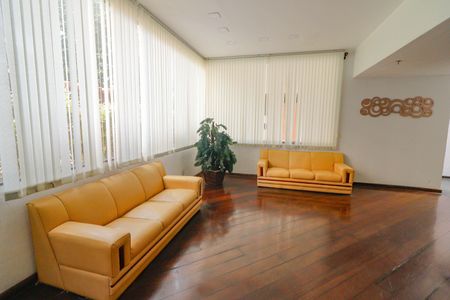 Apartamento à venda com 65m², 1 quarto e 2 vagasÁrea comum