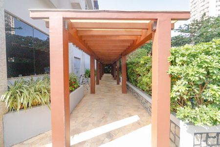 Apartamento à venda com 65m², 1 quarto e 2 vagasÁrea comum