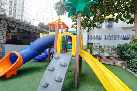 Apartamento à venda com 65m², 1 quarto e 2 vagasÁrea comum