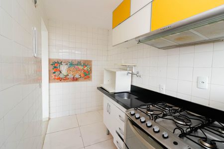 Apartamento à venda com 65m², 1 quarto e 2 vagasCozinha