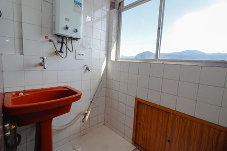 Apartamento à venda com 65m², 1 quarto e 2 vagasÁrea de Serviço