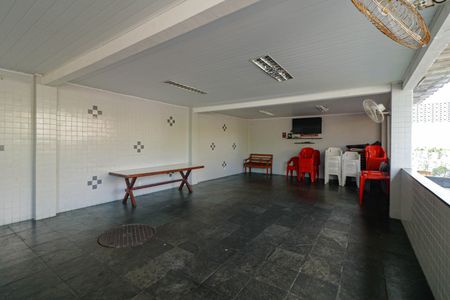 Apartamento à venda com 65m², 1 quarto e 2 vagasÁrea comum