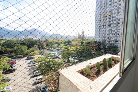 Apartamento à venda com 65m², 1 quarto e 2 vagasÁrea de Serviço vista 