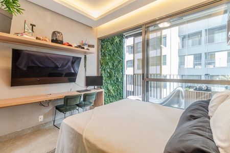 Studio de kitnet/studio à venda com 1 quarto, 25m² em Sumarezinho, São Paulo