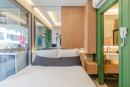 Studio de kitnet/studio à venda com 1 quarto, 25m² em Sumarezinho, São Paulo