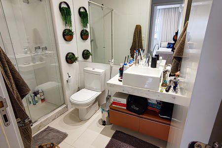 Apartamento à venda com 76m², 2 quartos e 1 vaga Apartamento à venda com 76m², 2 quartos e 1 vagaQuarto 1 banheiro Suíte