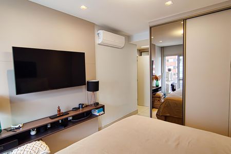 Apartamento à venda com 76m², 2 quartos e 1 vaga Apartamento à venda com 76m², 2 quartos e 1 vagaQuarto 2 Suíte