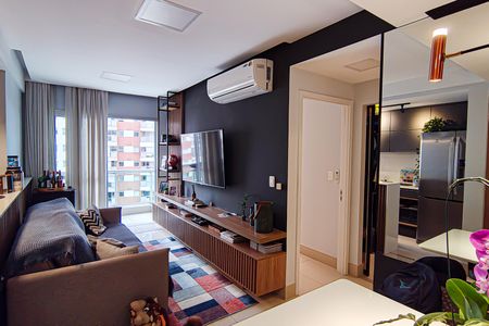 Sala de apartamento à venda com 2 quartos, 76m² em Jacarepaguá, Rio de Janeiro