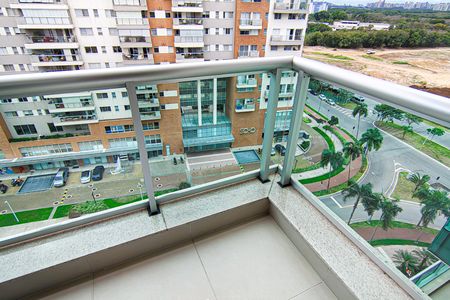 Sacada de apartamento à venda com 2 quartos, 76m² em Jacarepaguá, Rio de Janeiro