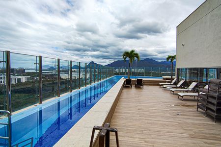 Apartamento à venda com 76m², 2 quartos e 1 vaga Apartamento à venda com 76m², 2 quartos e 1 vagaÁrea comum