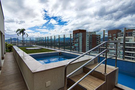 Apartamento à venda com 76m², 2 quartos e 1 vaga Apartamento à venda com 76m², 2 quartos e 1 vagaÁrea comum