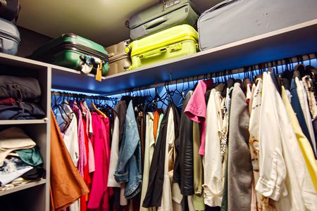 Apartamento à venda com 76m², 2 quartos e 1 vaga Apartamento à venda com 76m², 2 quartos e 1 vagaQuarto 1 Closet Suíte