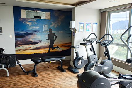 Apartamento à venda com 76m², 2 quartos e 1 vaga Apartamento à venda com 76m², 2 quartos e 1 vagaÁrea comum