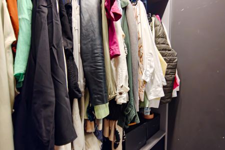 Apartamento à venda com 76m², 2 quartos e 1 vaga Apartamento à venda com 76m², 2 quartos e 1 vagaQuarto 1 Closet Suíte