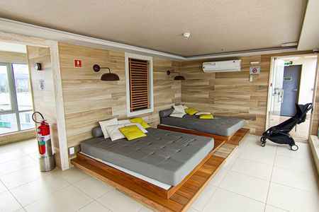 Apartamento à venda com 76m², 2 quartos e 1 vaga Apartamento à venda com 76m², 2 quartos e 1 vagaÁrea comum