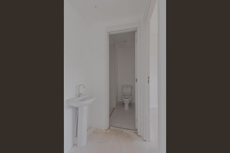 Apartamento para alugar com 27m², 1 quarto e sem vagaBanheiro