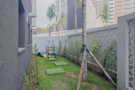 Apartamento para alugar com 27m², 1 quarto e sem vagaEspaço Pet