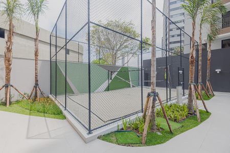 Apartamento para alugar com 27m², 1 quarto e sem vagaQuadra Esportiva