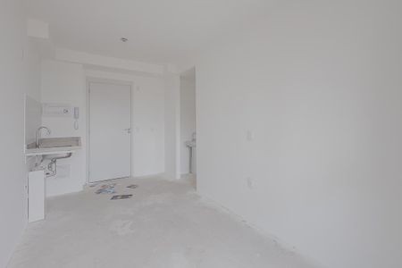 Sala de apartamento para alugar com 1 quarto, 27m² em Pinheiros, São Paulo