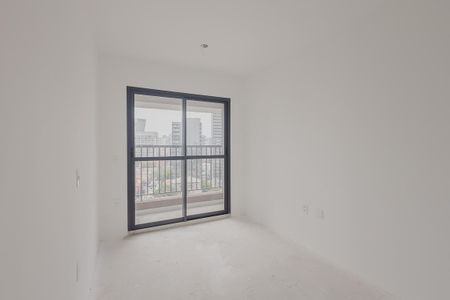 Sala de apartamento para alugar com 1 quarto, 27m² em Pinheiros, São Paulo