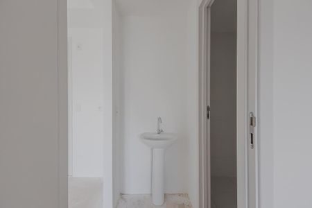 Apartamento para alugar com 27m², 1 quarto e sem vagaBanheiro
