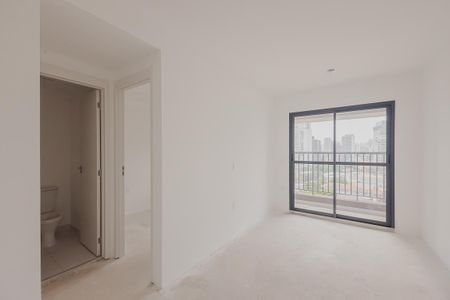 Sala de apartamento para alugar com 1 quarto, 27m² em Pinheiros, São Paulo